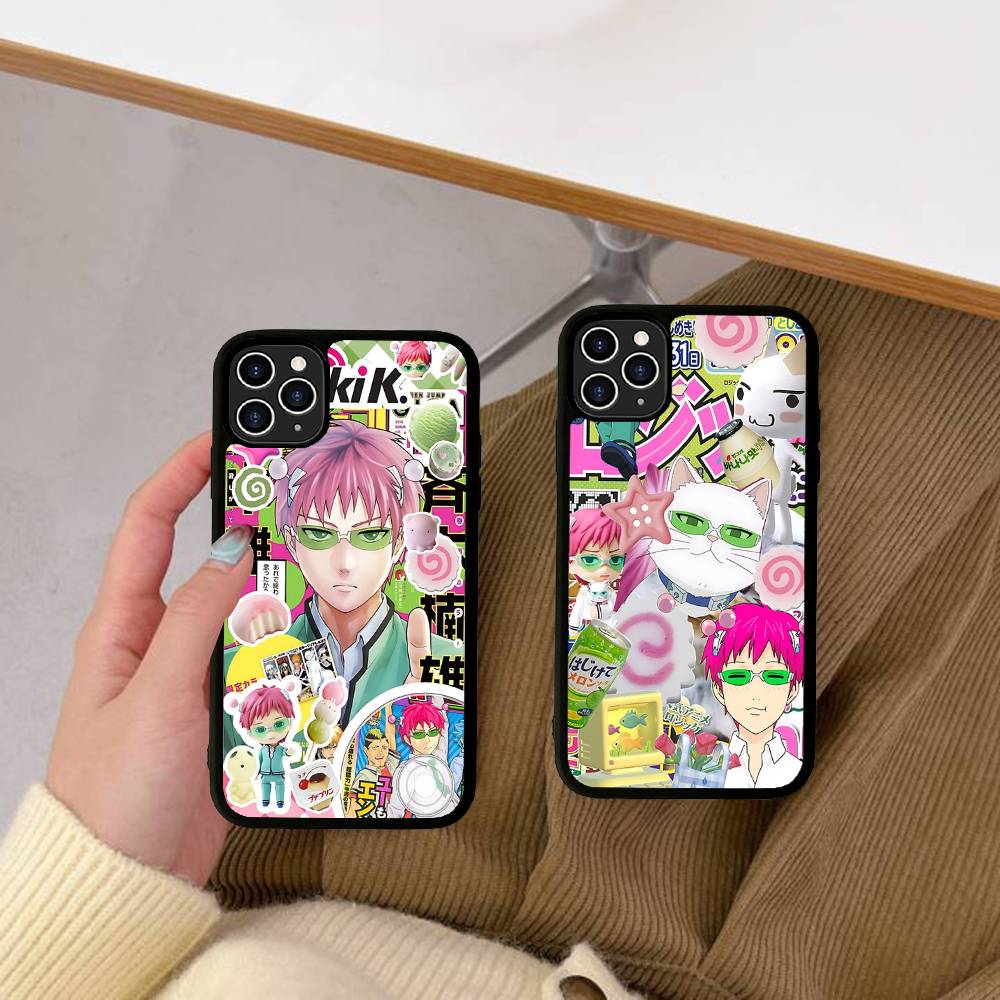 Japanese Life Quotes - Japanese Anime Disastrous Life Of Saiki