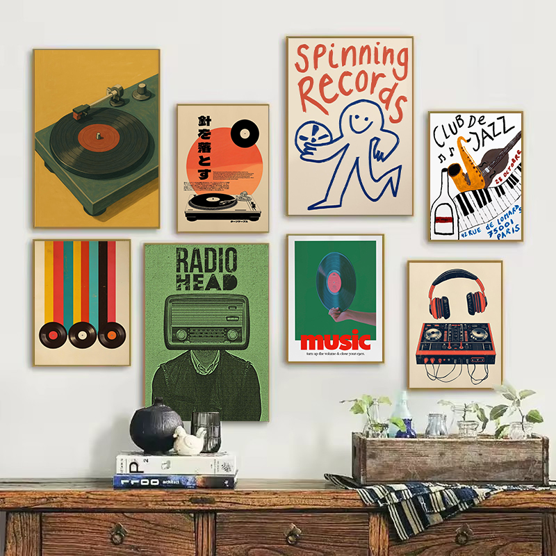 Retro Japanese Style Vinyl Rec - огляд і ціна Japanese Life Quotes