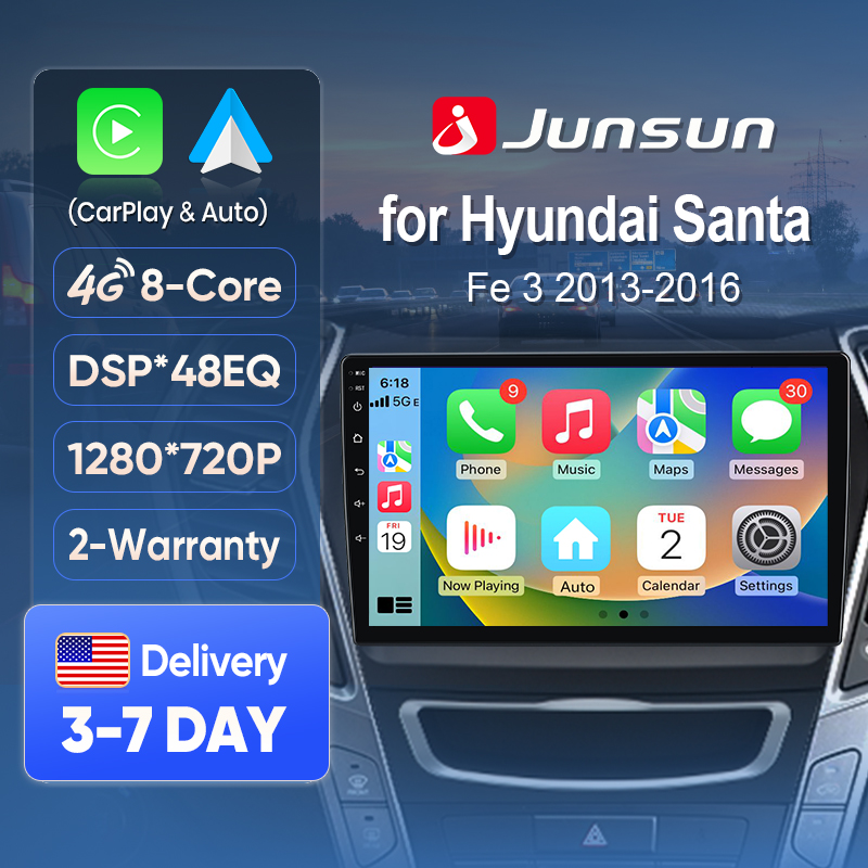 Junsun AI Voice Car Stereo Rad - огляд і ціна Japanese Lifestyle Called
