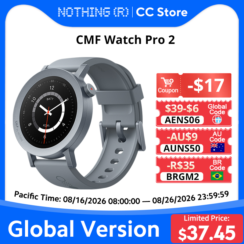Global Version Nothing CMF Wat - огляд і ціна Japanese Life Quotes