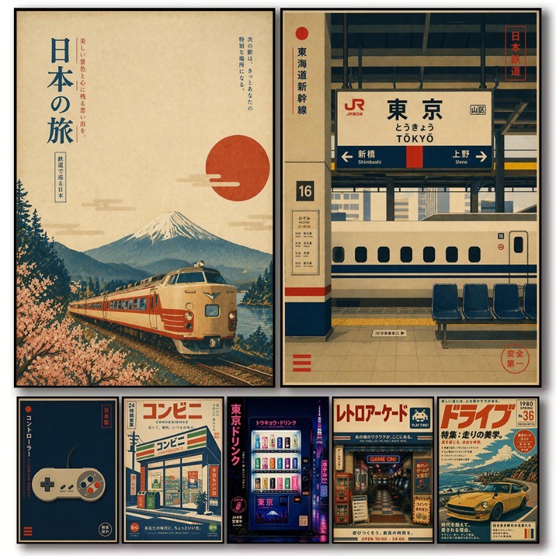 Vintage Japanese Traditional S - огляд і ціна Japanese Traditional Lifestyle