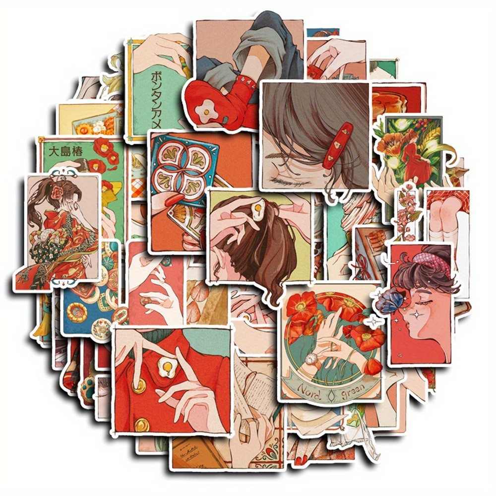 50Pcs Japanese Traditional Vin - огляд і ціна Japanese Traditional Lifestyle