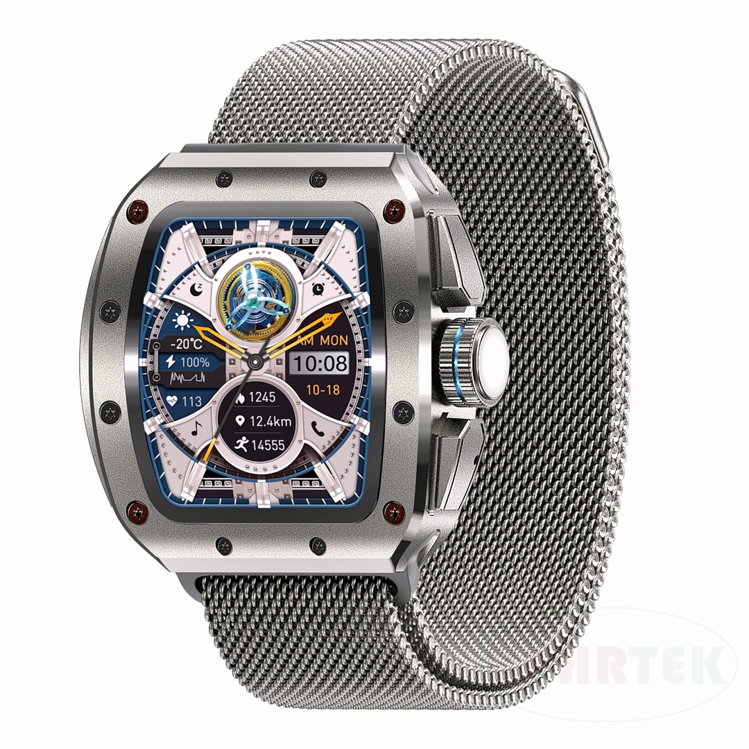 Smart Watch V68, 1.76 inches/3 - огляд і ціна Japanese Lifestyle Called