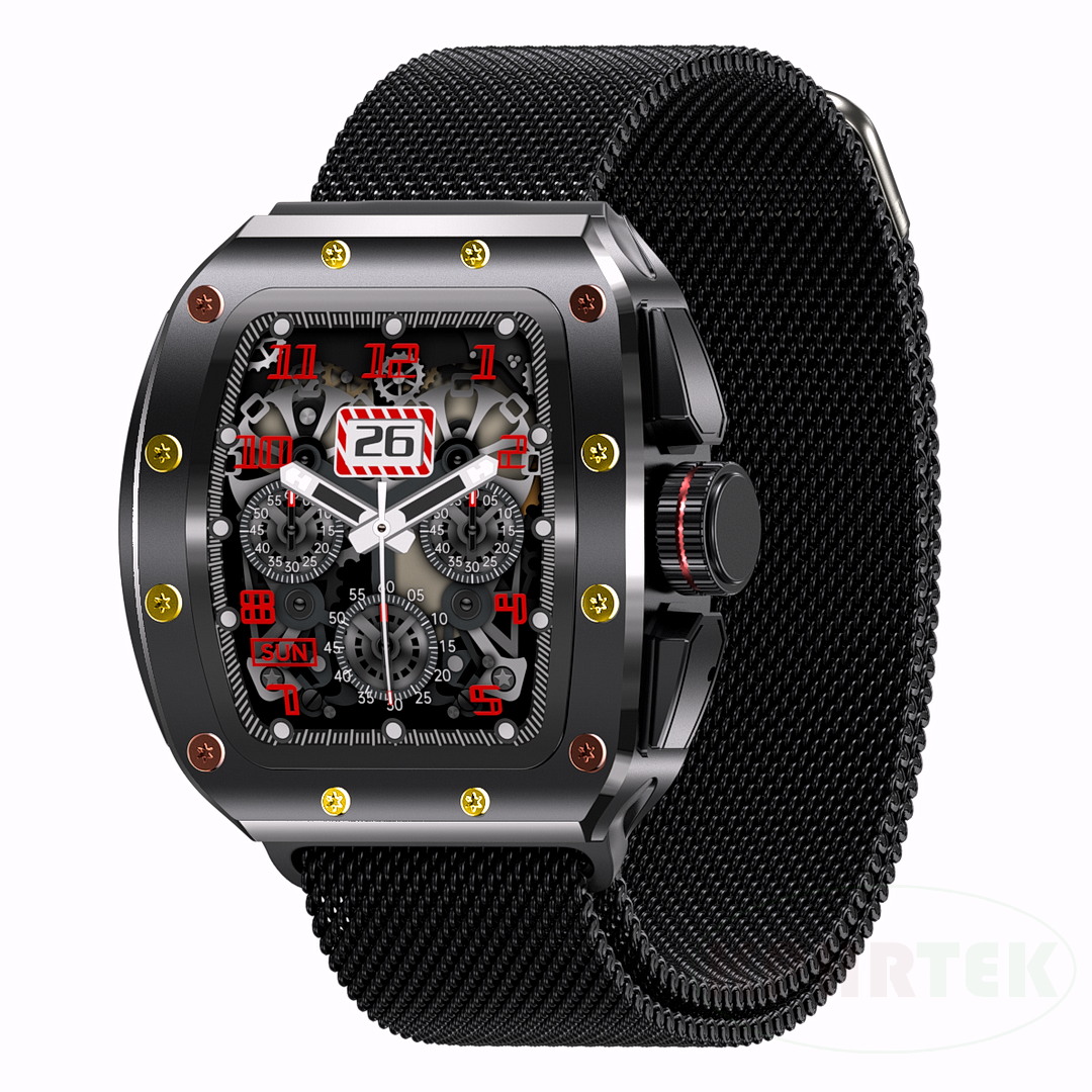 Smart Watch V68, 1.76 inches/3 - огляд і ціна Japanese Lifestyle Called