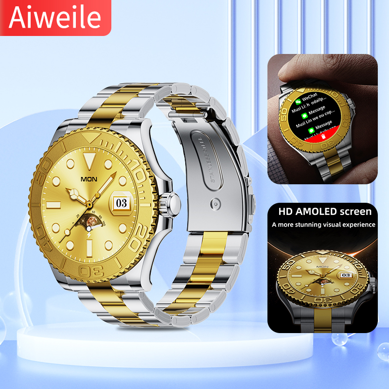 Aiweile AW46 New Style Smart W - огляд і ціна Japanese Lifestyle Called