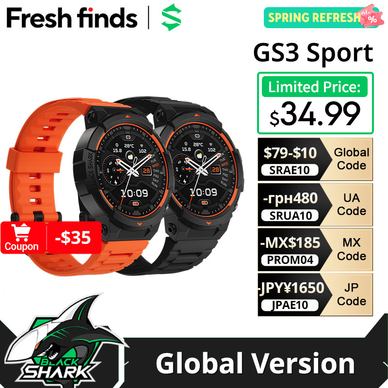 Global Version Black Shark GS3 - огляд і ціна Japanese Life Quotes