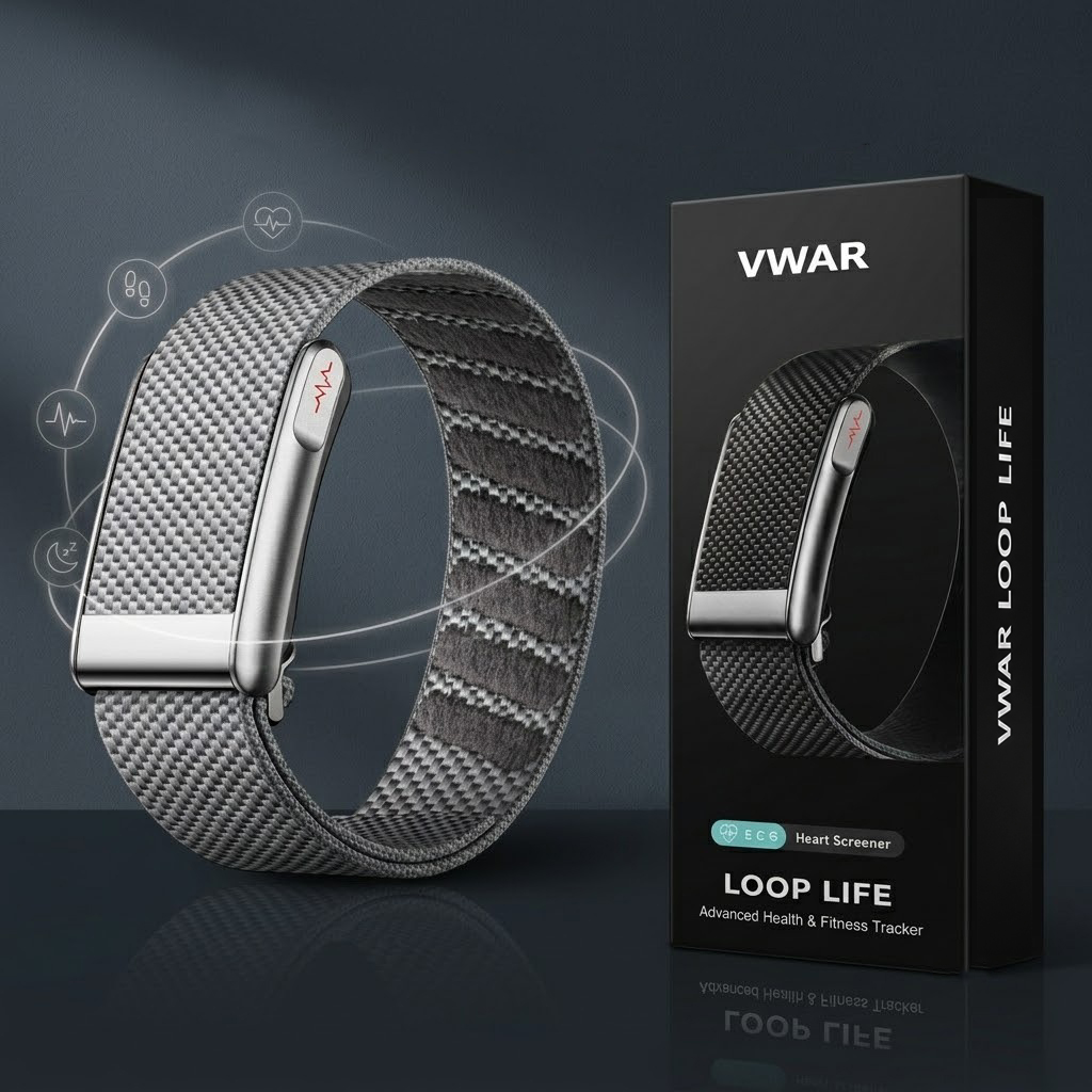 Original VWAR Loop Life Sport  - огляд і ціна Japanese Lifestyle Called